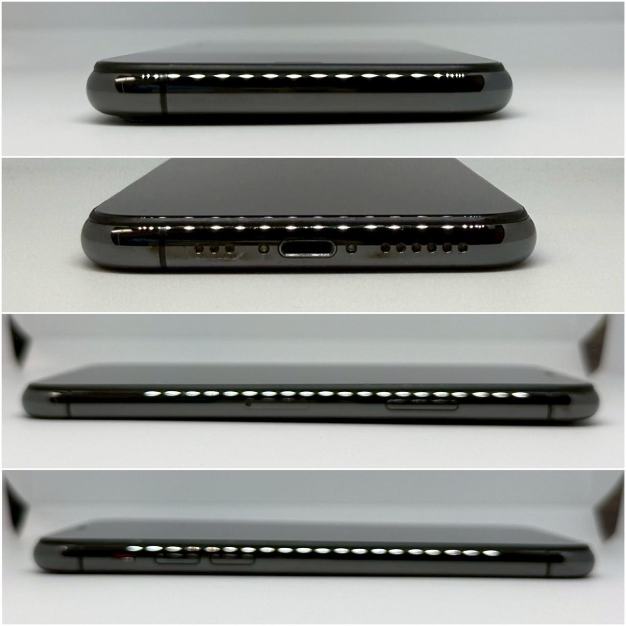 iPhone11Pro 64GB スペースグレイ バッテリー100% SIMフリー