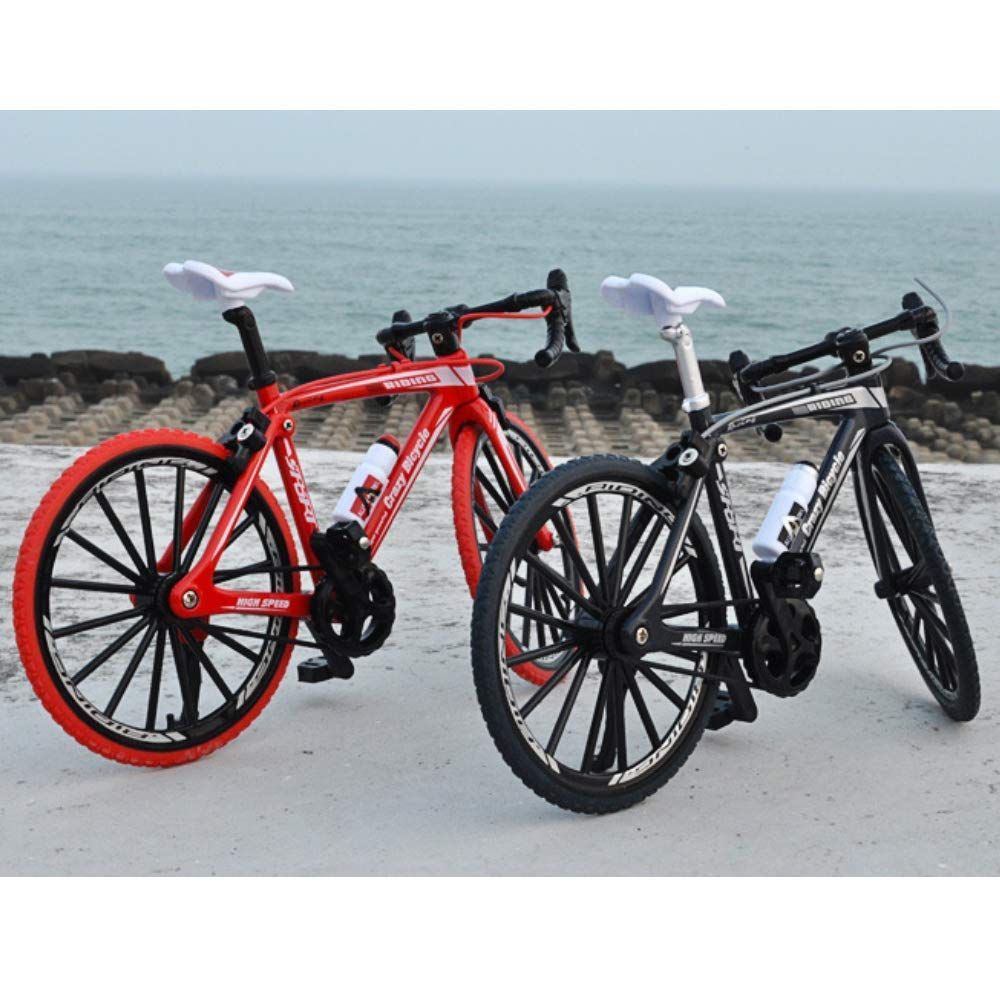 ロードレーサー　フィギュア　20名 特売】morytrade 自転車 おもちゃ ロードバイク 模型 ダイキャストカー