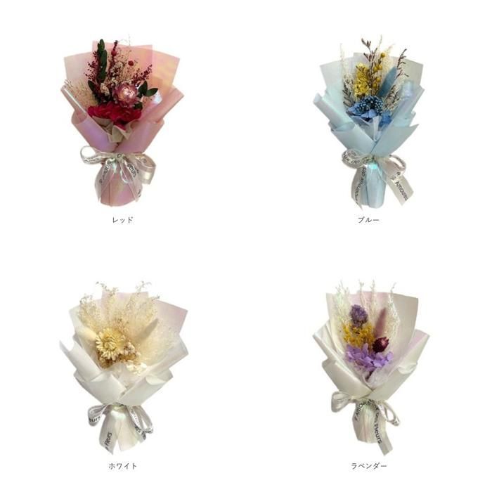 ☆ ナチュール・アン・ブーケS ブリザードフラワ- ドライフラワー