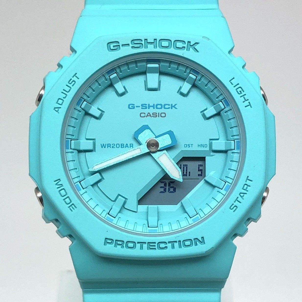 G-SHOCK ジーショック GMA-P2100-2A ミニタイプ カシオーク オクタゴン 