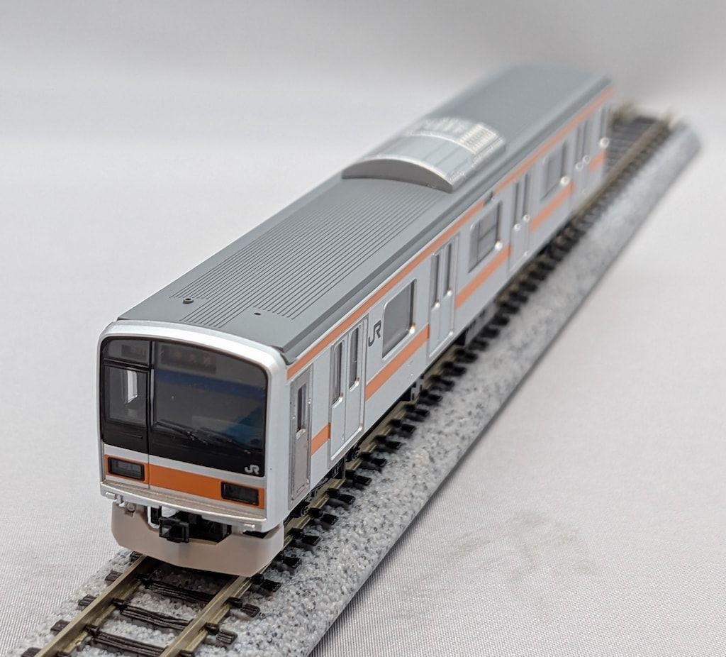 トミーテック TOMIX Nゲージ JR 209-1000系電車 中央線 基本セット 6両 98849