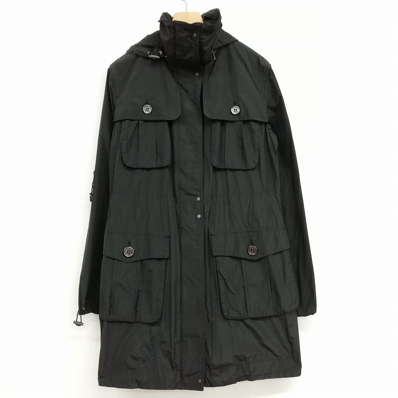 バーバリー ロンドン BURBERRY LONDON 美品 ナイロンジャケット 