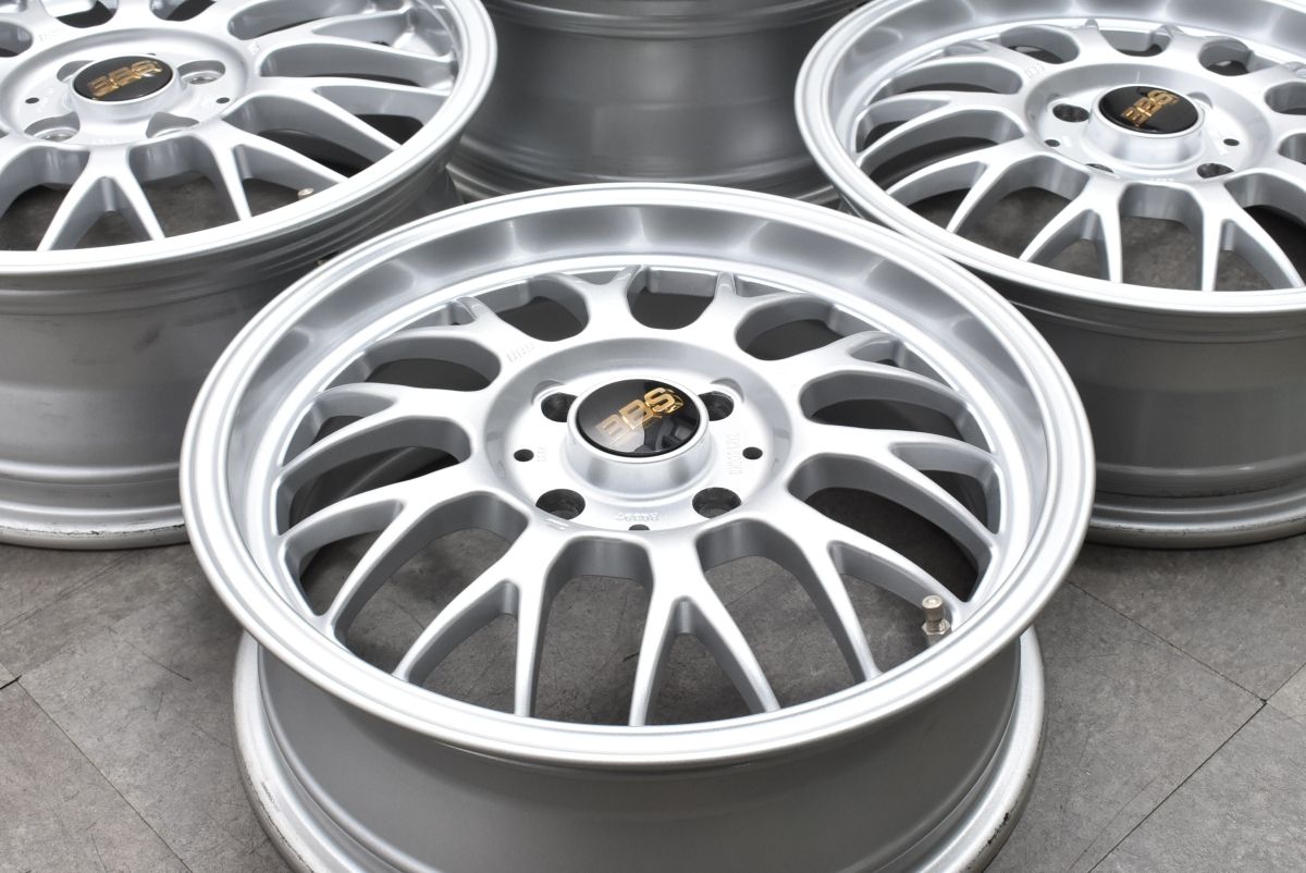 鍛造品 BBS