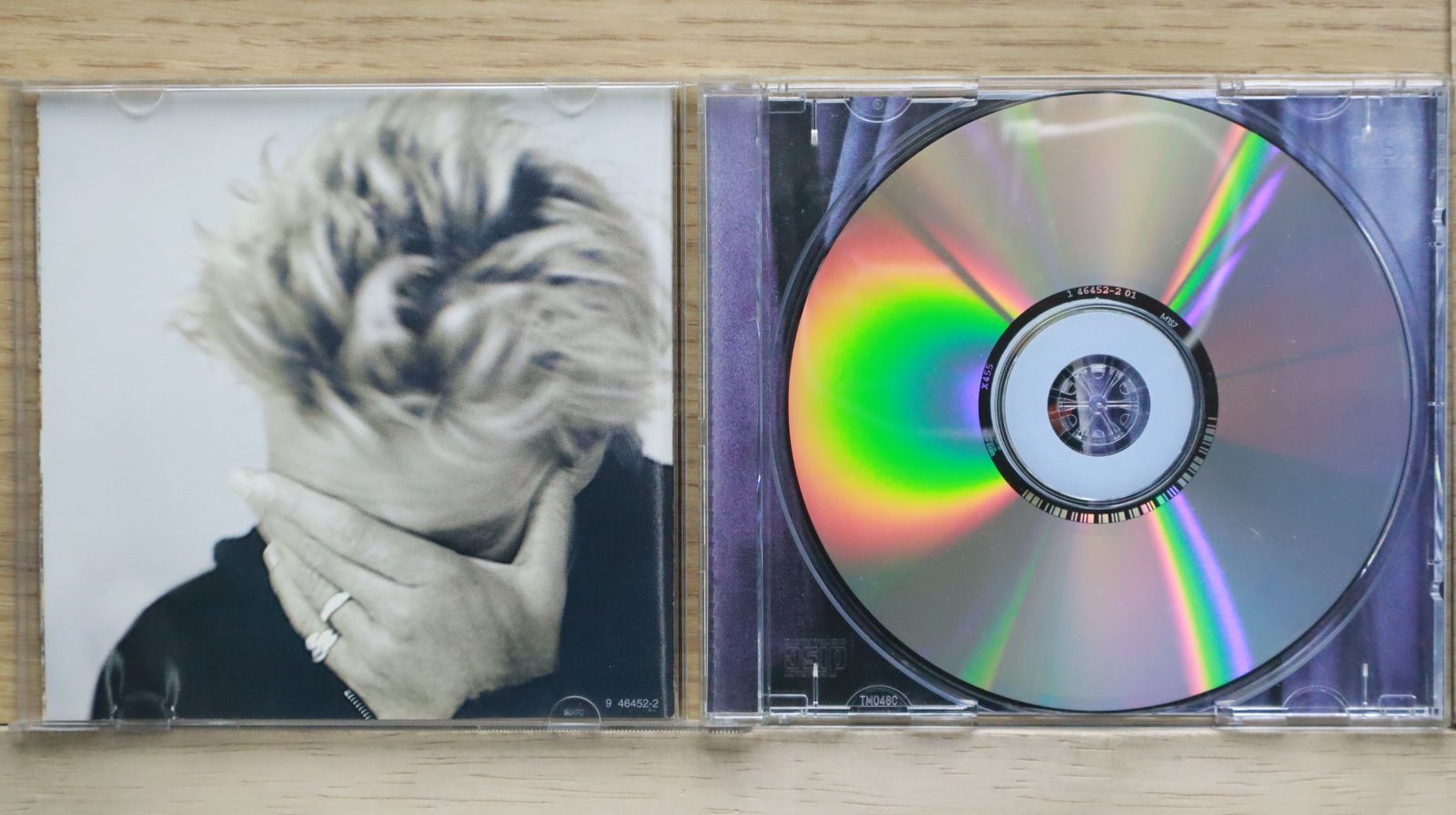 中古CD☆ロッド・スチュワート/Rod Stewart□ If We Fall in Love
