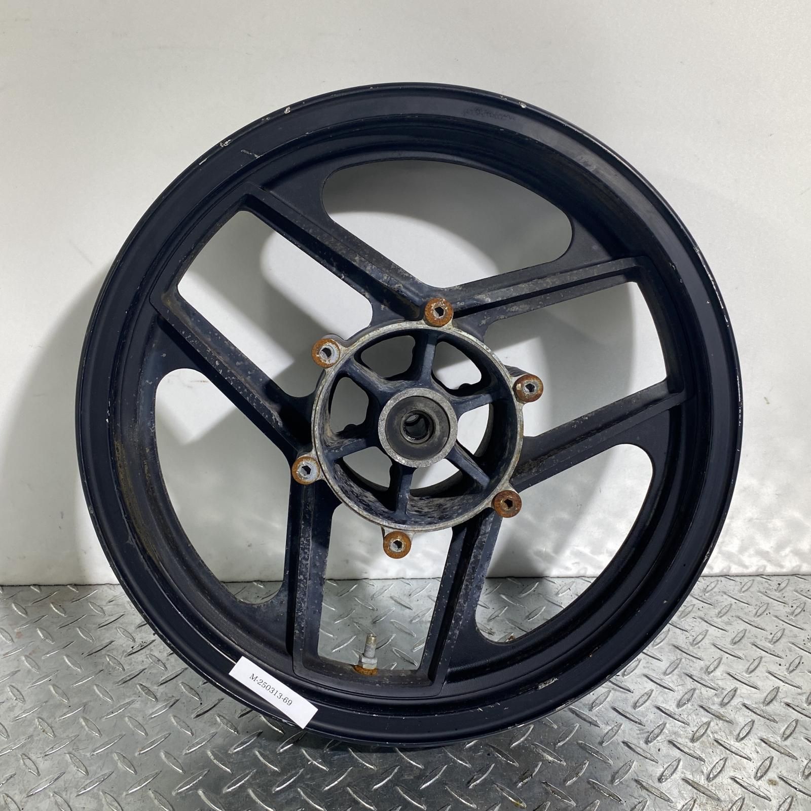 GPZ1000RX フロントホイール KAWASAKI GPZ1000RX フロントホイール カワサキ - メルカリ