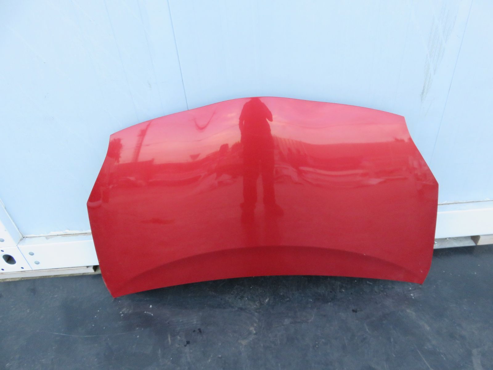 SFC2510 プリウス30系 ZVW30 ZVW35 前期 純正 ボンネット フードパネル