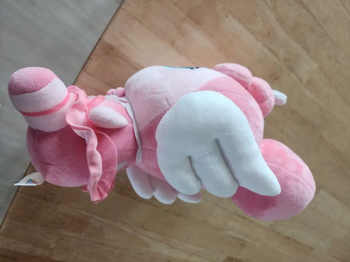 バレエ シミなし