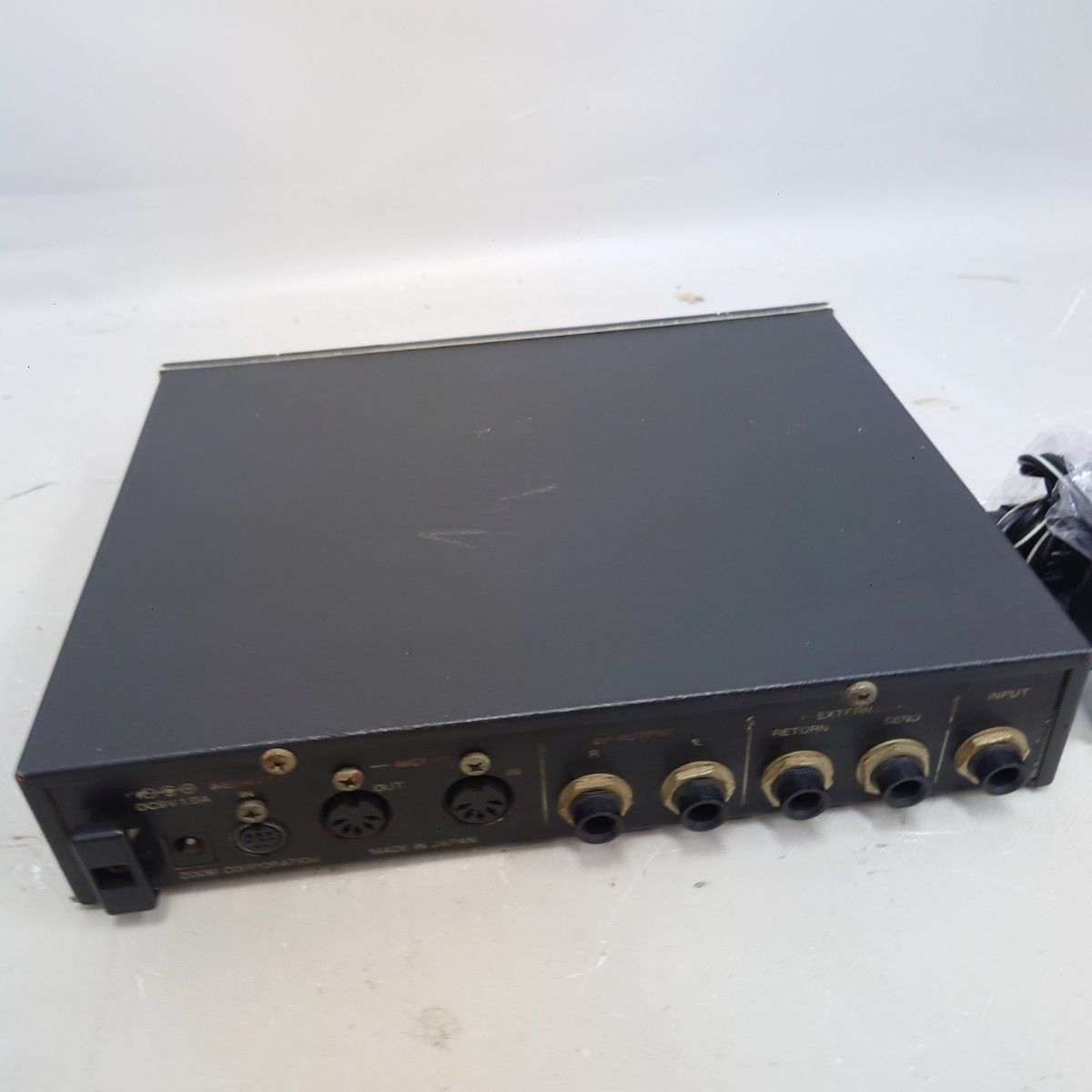 ギター マルチエフェクター