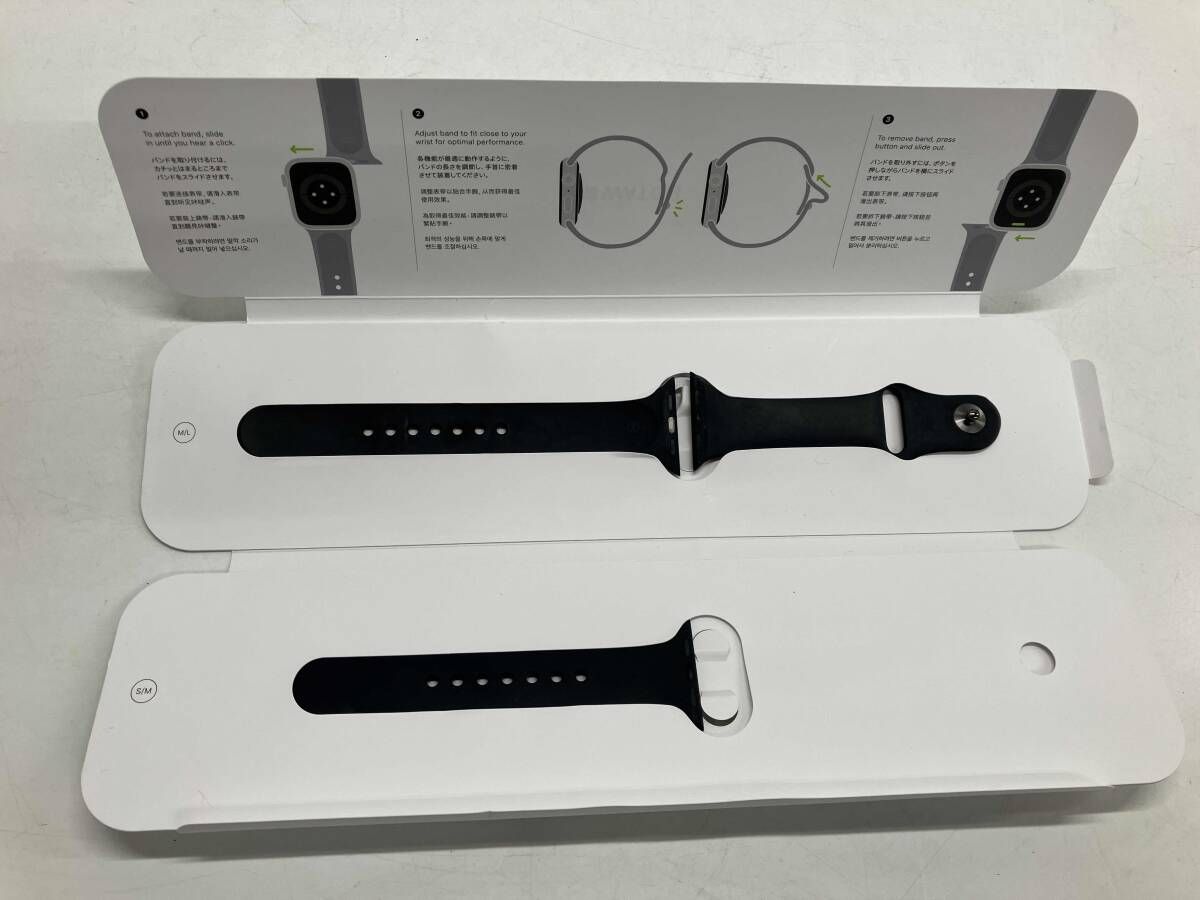 Apple アップルウォッチMKQ13J|A SE 40mm GPS スマートウォッチ CHRISTIANNAURATH_COM_BR