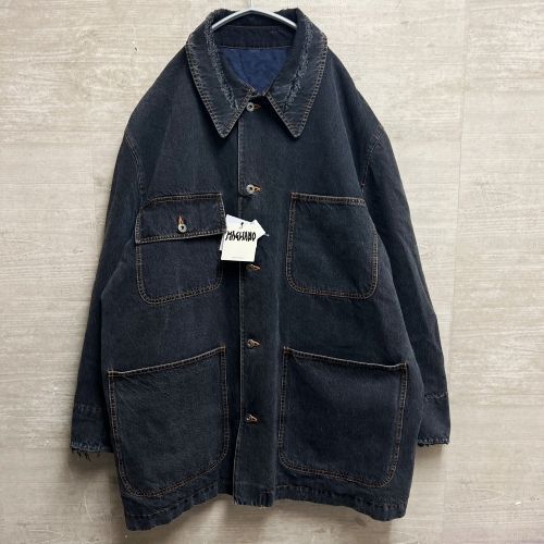 MAGLIANO マリアーノ 21AW WORK DENIM JACKET ワークデニムジャケット 