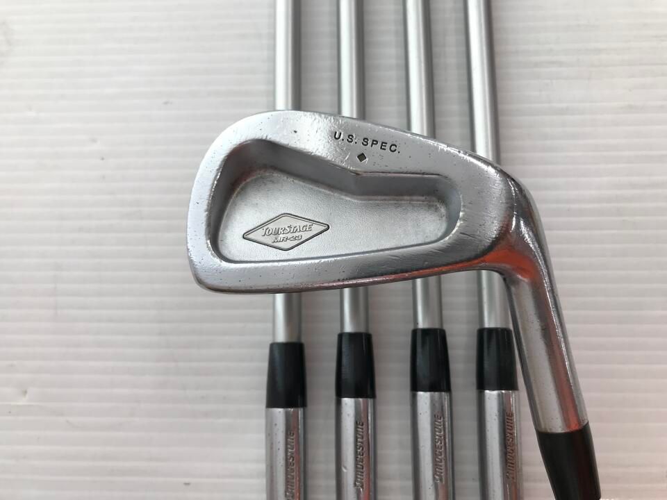 MP-54 シンプルモデル アイアン(6本セット)ダイナミックゴールド