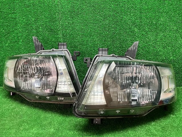 ホンダ　GK1/2　スパイク　後期　ヘッドライト　左右　HID　100-22610　T　レベ付き　バラスト付き　241219244