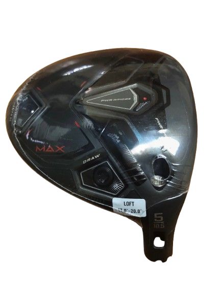 コブラ cobra ダークスピード MAX フェアウェイウッド 3W 5W ヘッドのみ