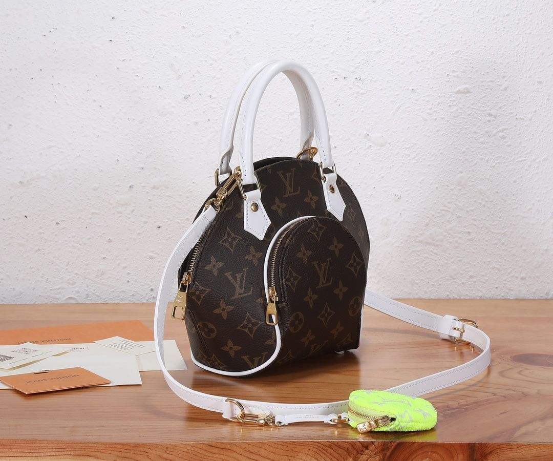 Louis Vuitton モノグラム ハンドバッグ エリプス LOUIS VUITTON ルイヴィトン エリプスPM モノグラム