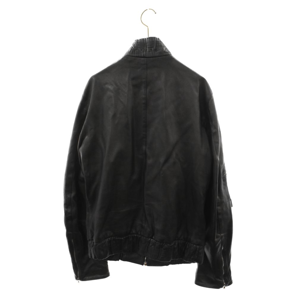 DOLCE & GABBANA (ドルチェアンドガッバーナ) Leather Jacket
