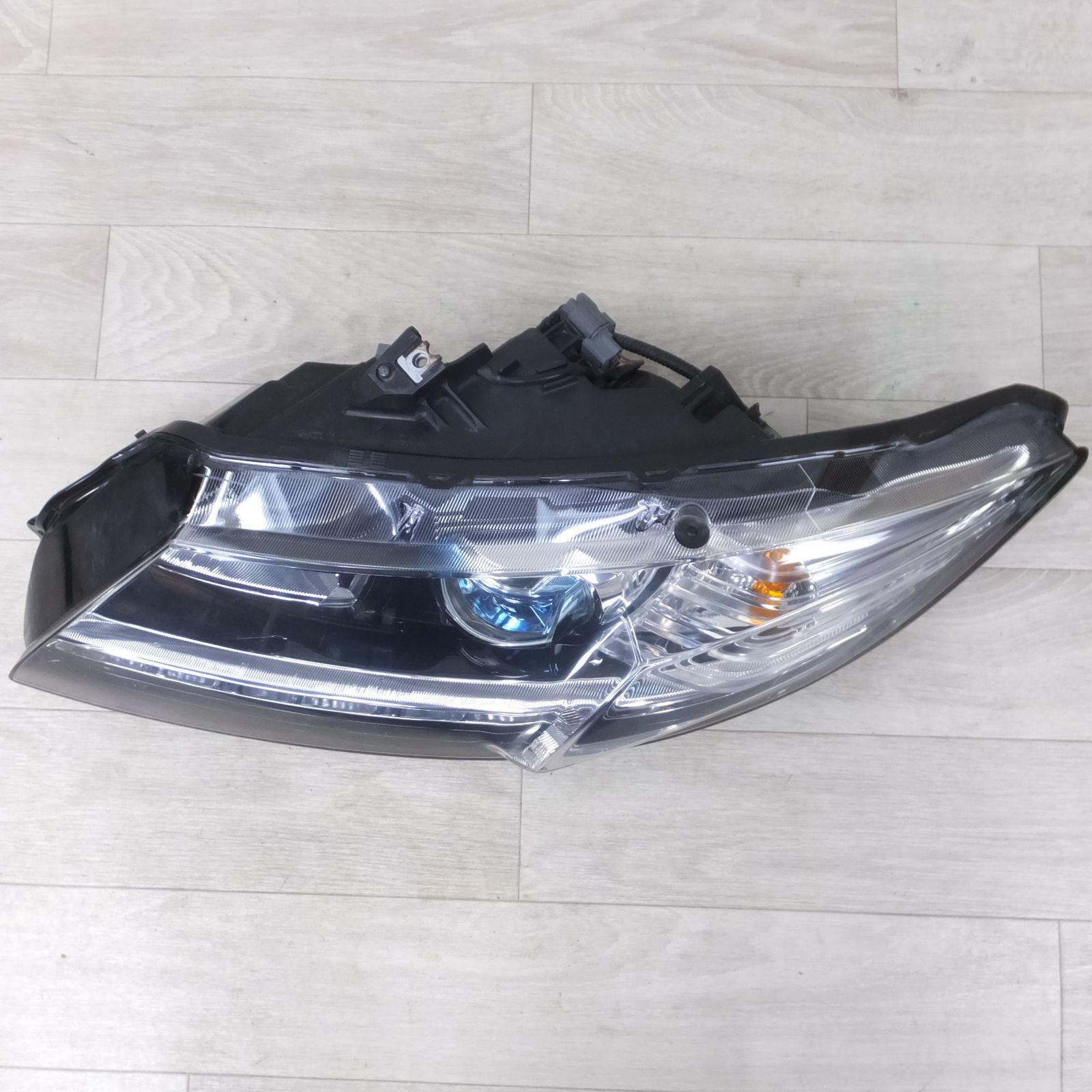 ホンダCR-Z ZF1 純正ヘッドライト 左右セット KOITO 送料無料] ◇ホンダ CR-Z ZF1 純正 ヘッド ライト ランプ 左のみ