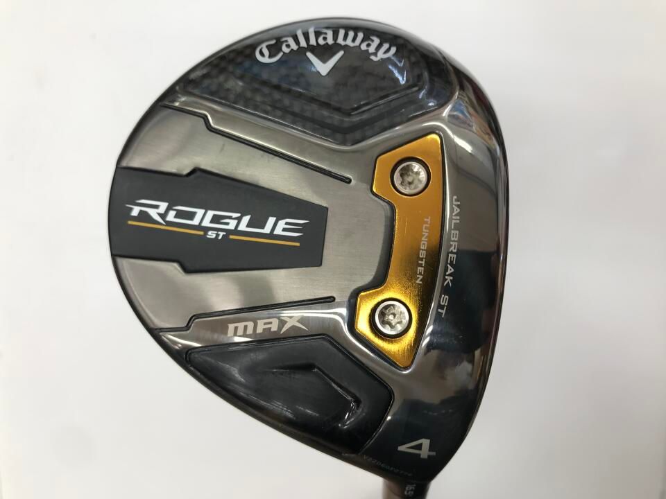 【最短翌日発送】ROGUE ST MAX | 16.5 | S | TOUR ADDJ-7 |  | フェアウェイウッド | キャロウェイ