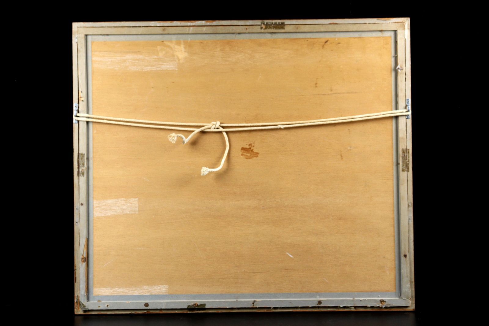 坂爪厚生　メゾチント(銅版画)『遠い記憶』直筆サイン入 坂爪厚生のメゾチント2010-12／ギャルリー宮脇 Mezzotint by