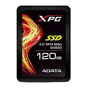 【中古】【非常に良い】ADATA Technology XPG SX930 ソリッドステートドライブ 120GB w17b8b5