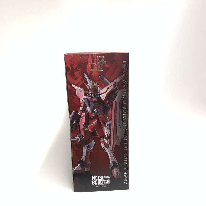 未開封)L ROBOT魂 ＜SIDE MS＞ プラウドディフェンダー＆エフェクト
