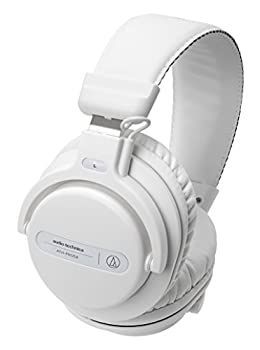 audio-technica DJヘッドホン ホワイト ATH-PRO5X WH 【公式通販】