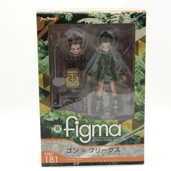 figma ゴン フリークス 24