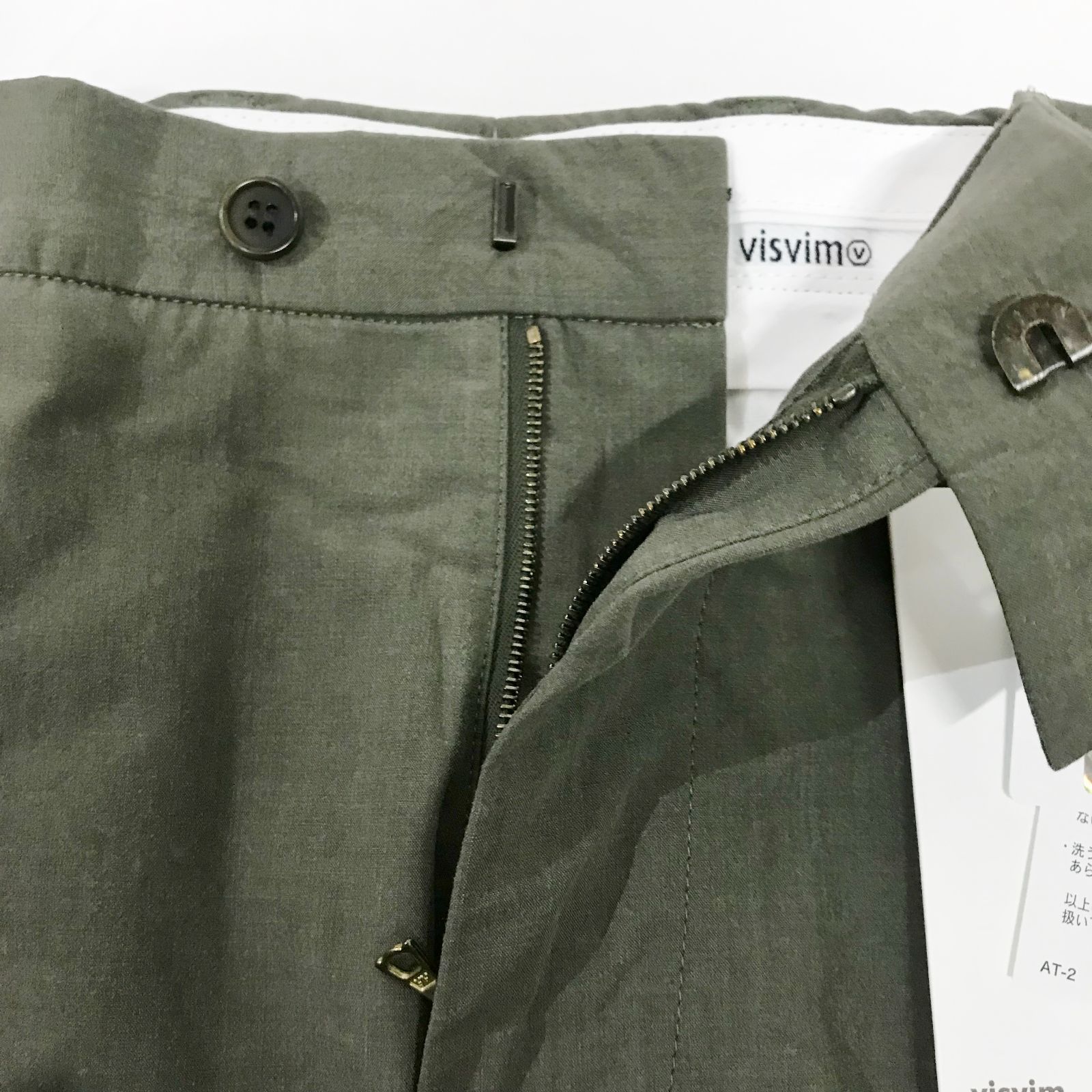 visvim SLACKS SHORTS ショートパンツ - メルカリ