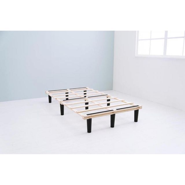 萩原 Hagihara KMB-3105SD-WH ボンネルコイルマットレスベッド 新生活 インテリア 家具おしゃれ NEXPOTALLINN_EU