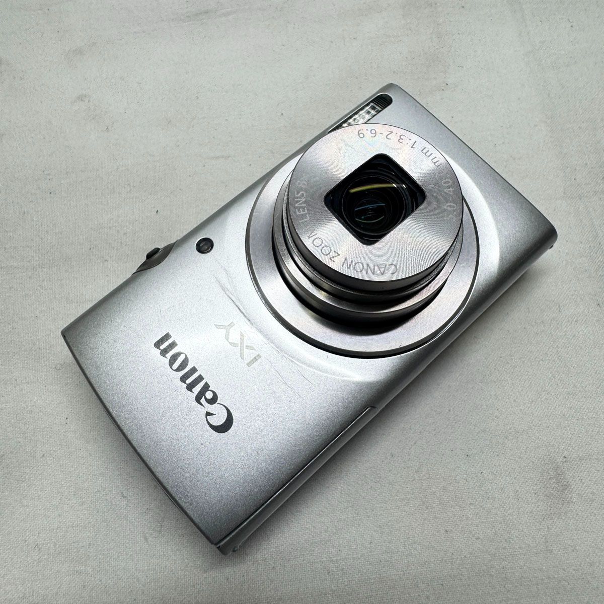 中古○Canon/キャノン コンパクトデジタルカメラ IXY200○PC2333 