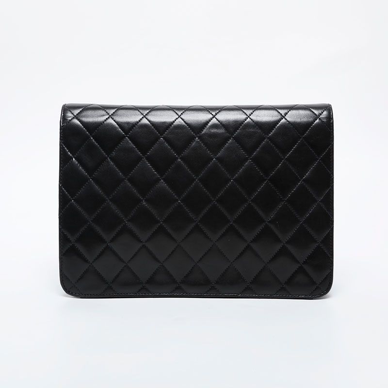 CHANEL シャネル ショルダーバッグ 5番台 1997-1999 プッシュ