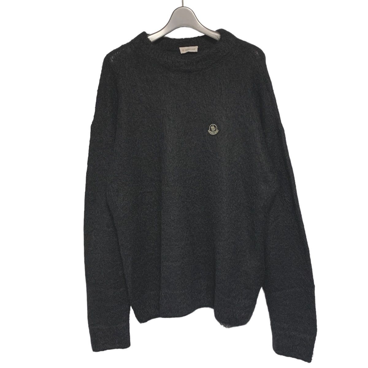 中古】 MONCLER モンクレール FRAGMENT フラグメント GIROCOLLO CREW 