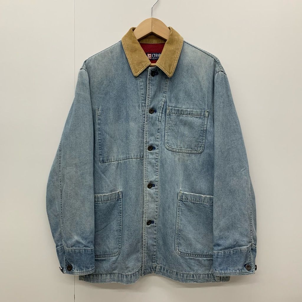 CHAPS RALPH LAUREN デニムカバーオール 楽天市場】デニムカバーオール CHAPS by ラルフローレン Ralph Lauren