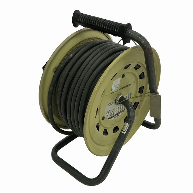 ☆品☆HATAYA ハタヤ 屋外用防雨型 コードリール BX-301KT3 漏電遮断