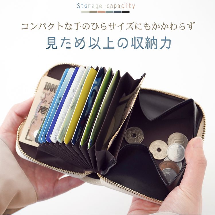 ミニ財布 お札折らない レディース メンズ 本革 二つ折り レザー ミニ財布 お札折らない レディース メンズ 本革 二つ折り レザー