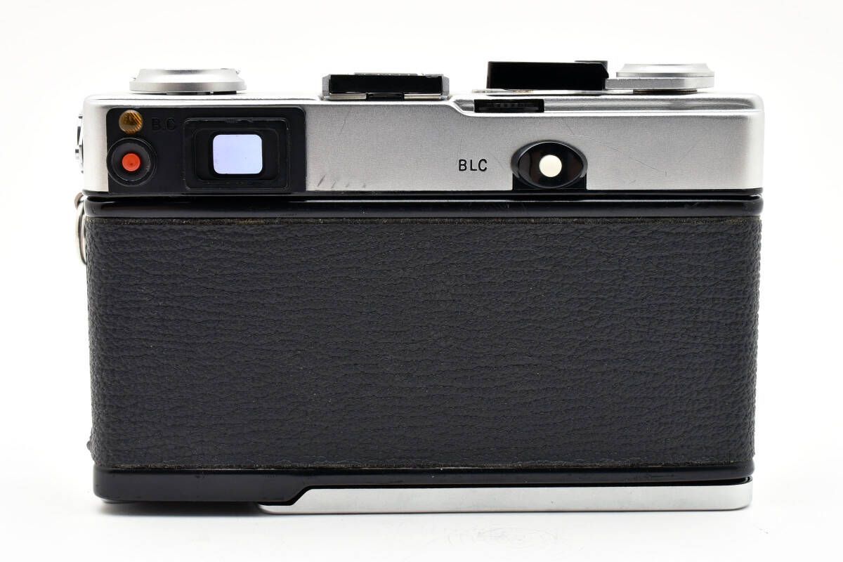 ★★人気！美品★★OLYMPUS オリンパス 35DC 40mm F1.7 OLYMPUS 35DC / F.Zuiko 40mm F1.7 後期型 整備済 ネガフィルム