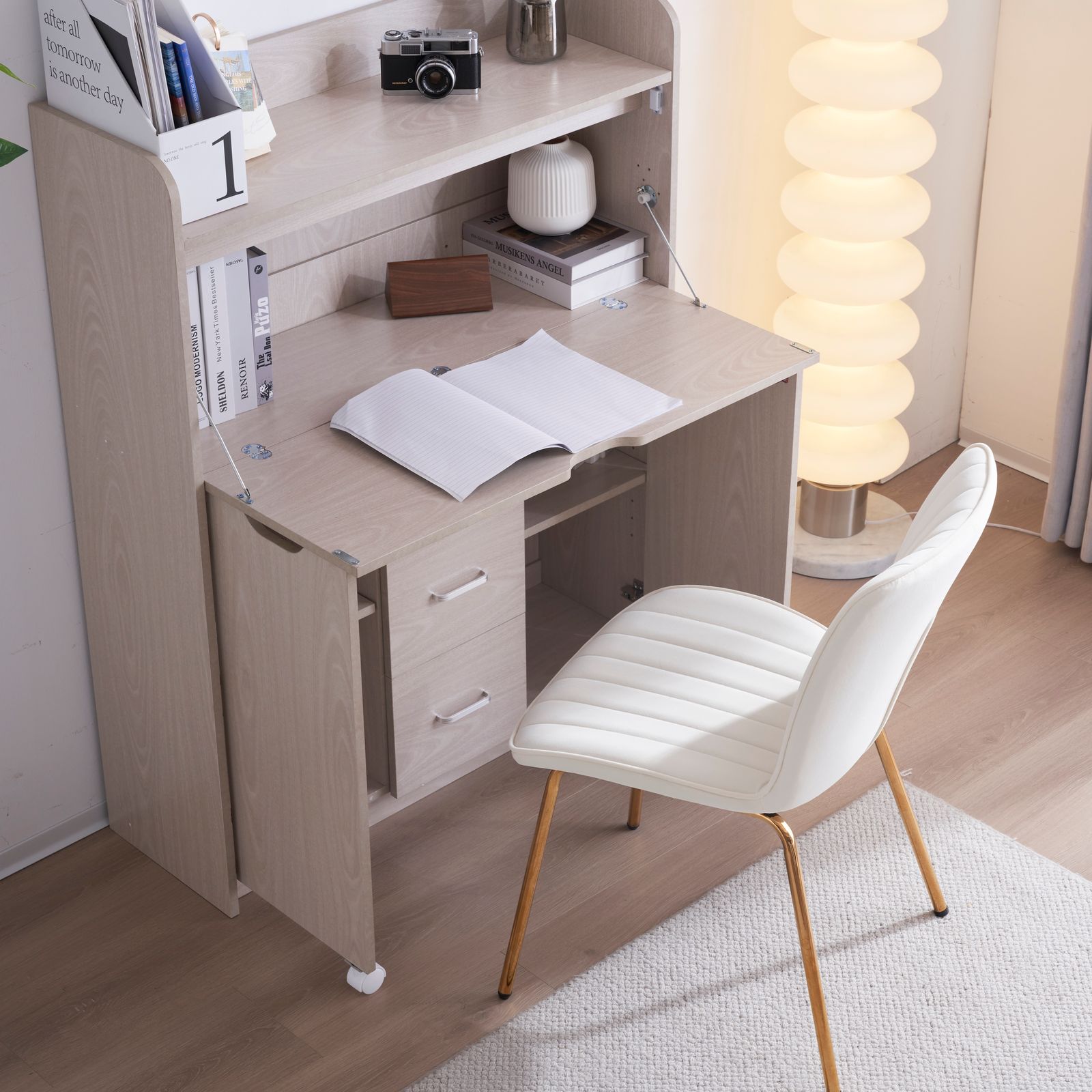 引き出し pcデスク