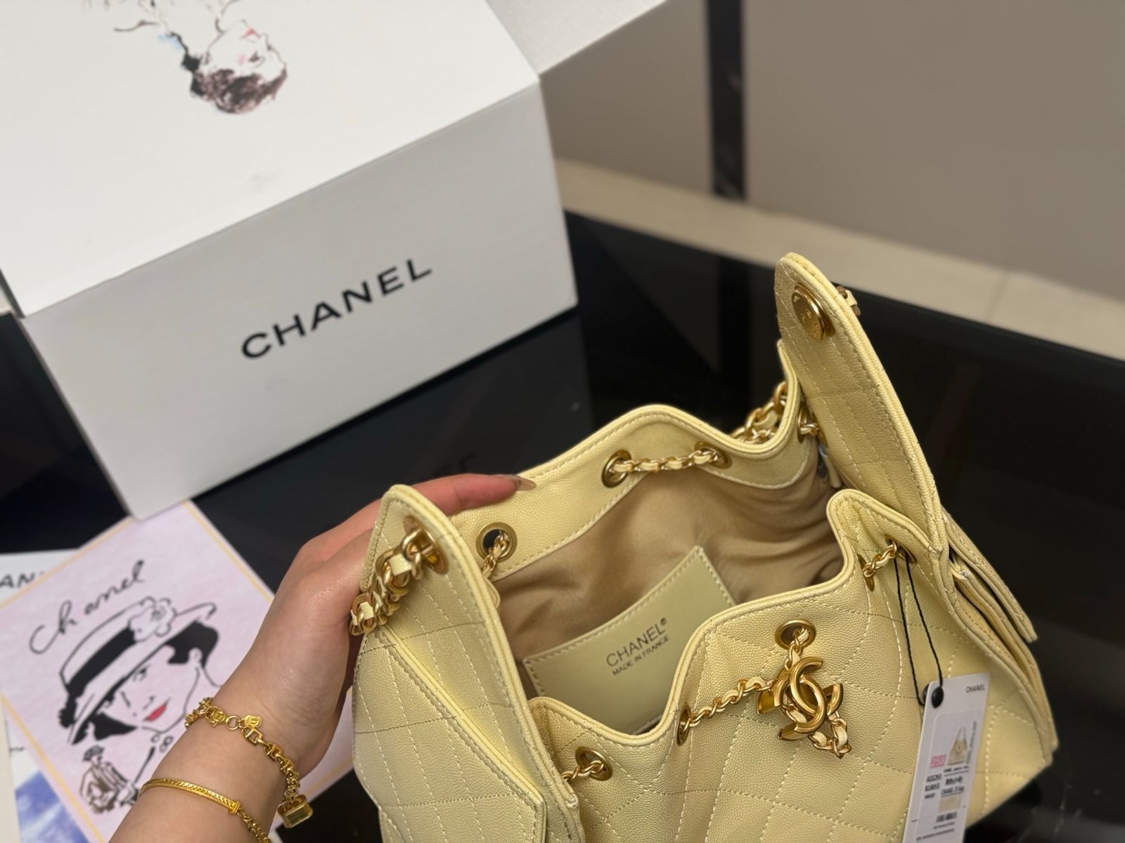 今日特価】Chanel 25bag ミニ（シャネル 25s ミニバッグ