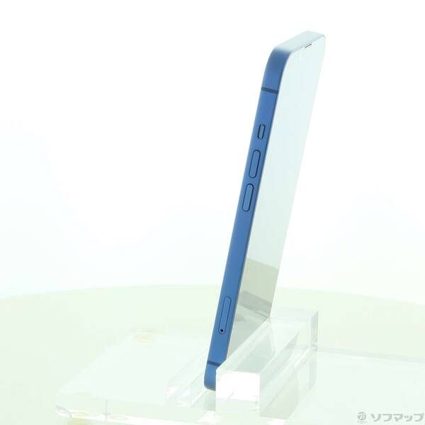 〔 品〕 iPhone13 128GB ブルー MLNG3J A SIMフリー 371