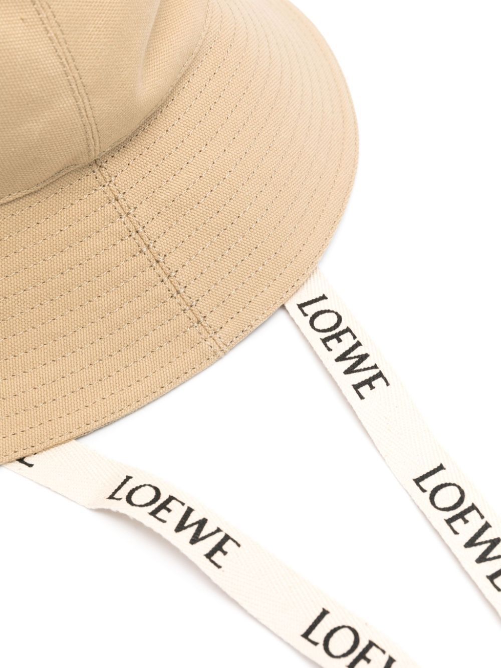 すぐ届く♪◆LOEWE◆フィッシャーマンハット キャンバス ロゴ LOEWE ロゴキャンバスフィッシャーマンハット 送料無料 - メルカリ