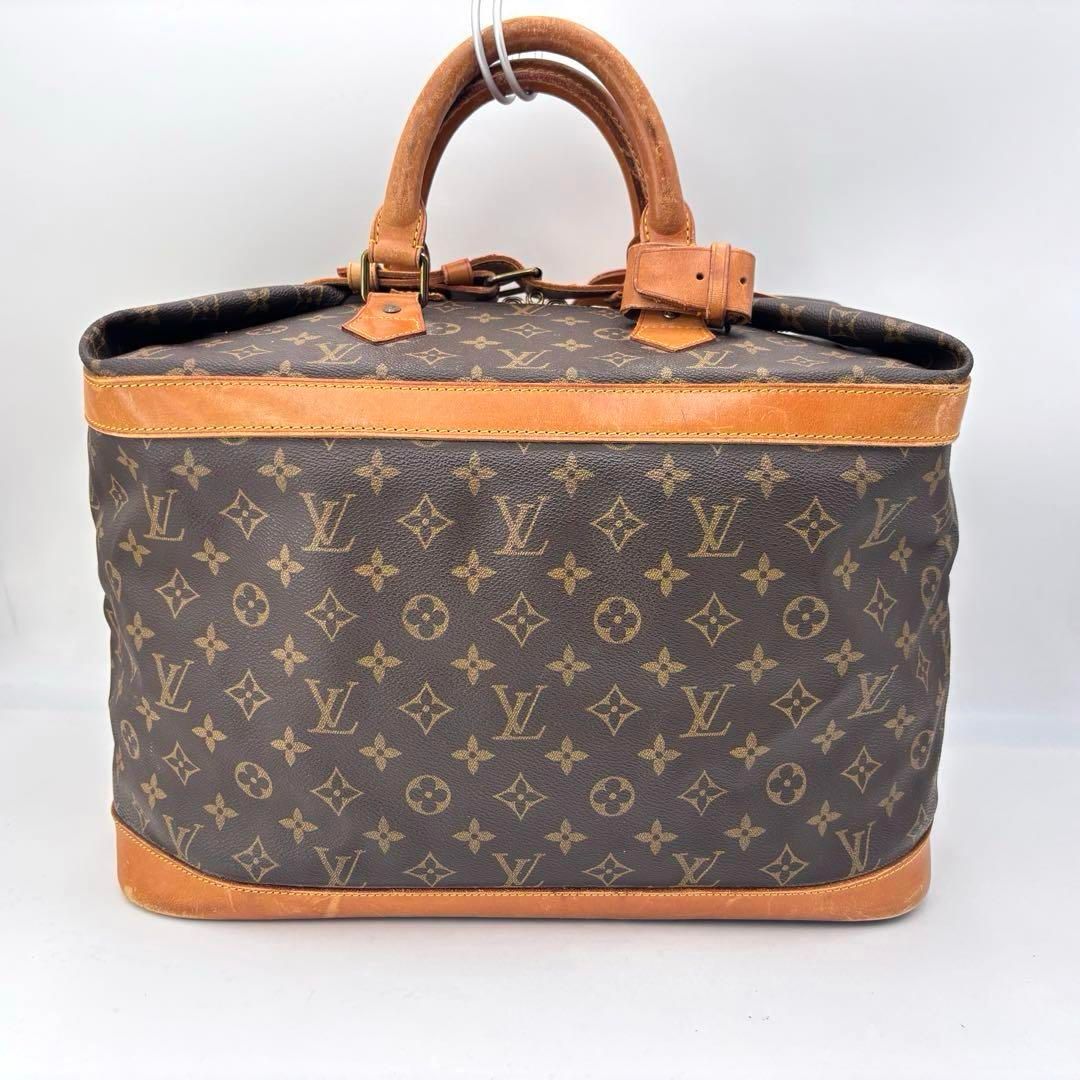 ルイヴィトン モノグラム クルーザー バッグ40 ボストンバッグ メンズ レディース 旅行鞄 旅行バッグ