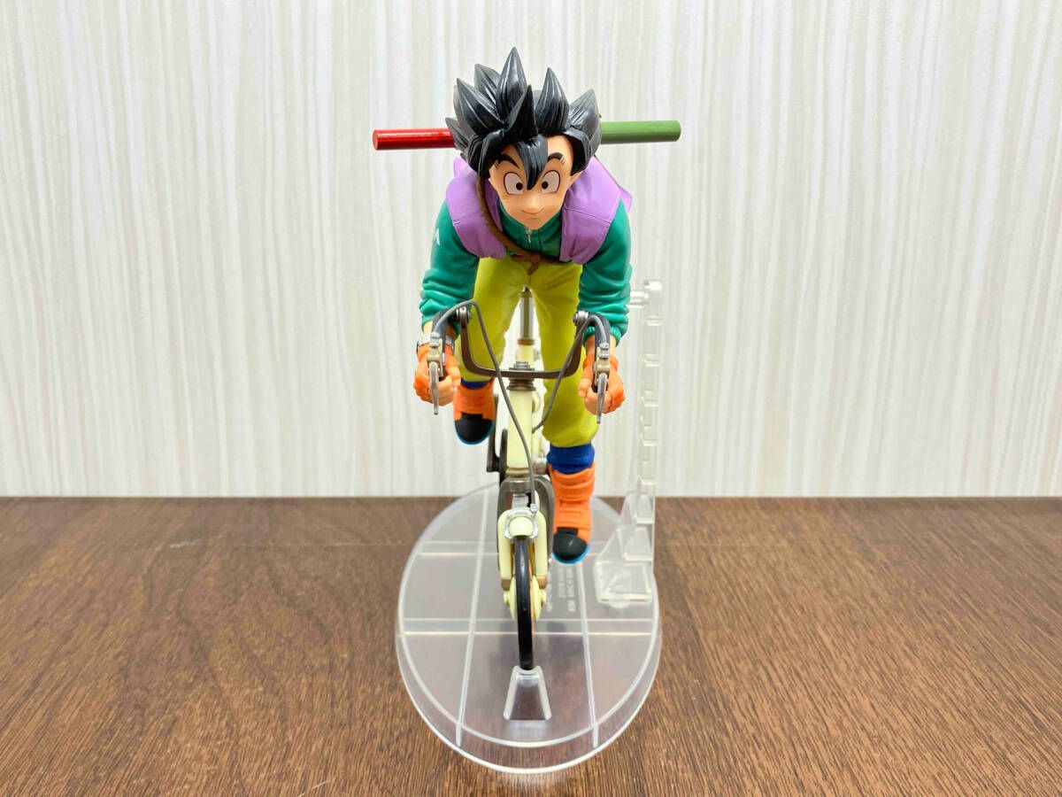 一番くじ A賞 孫悟空 DRAGONBALL SNAP FIGURE フィギュア 一番くじ A賞 孫悟空 DRAGONBALL SNAP FIGURE - メルカリ