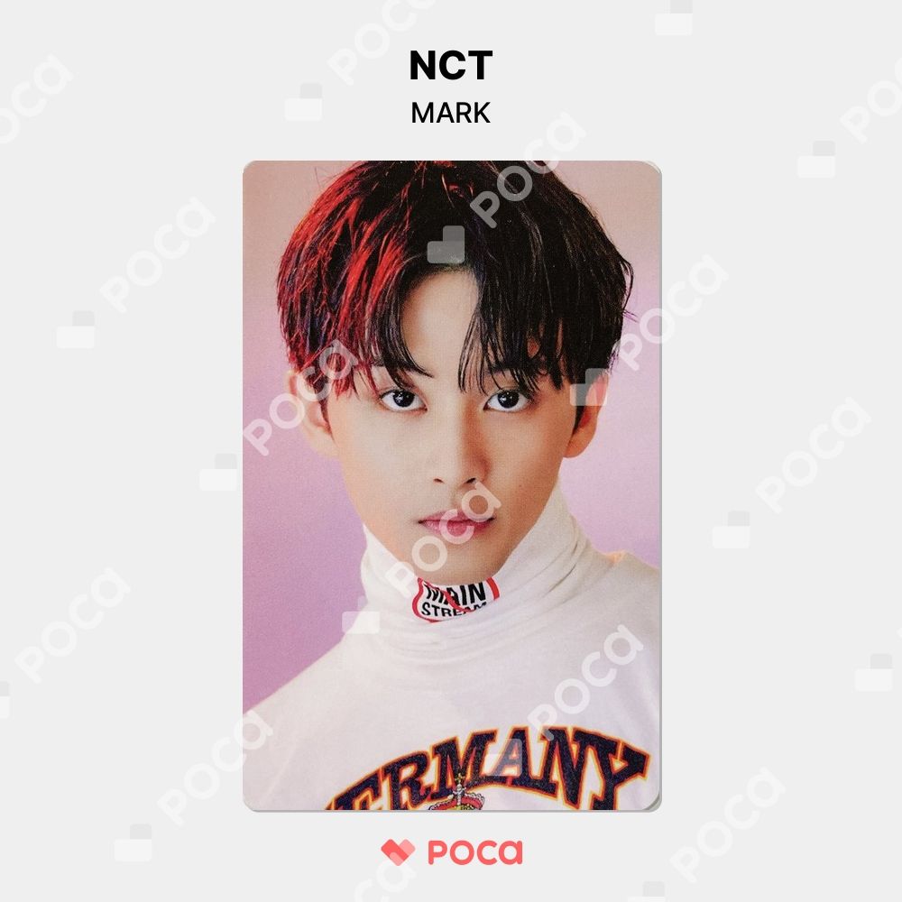 OEIL ポストカード NCT トレカ マーク NCT マーク トレカ NCIT POSTCARD+PHOTO FRAME SET 公式 トレカ