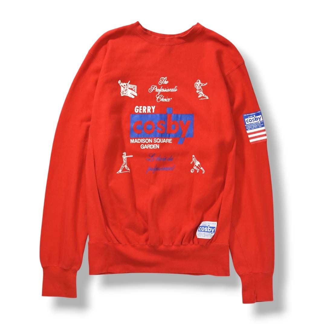 90s ヴィンテージ ジェリー コスビー Gerry Cosby ロゴ プリント