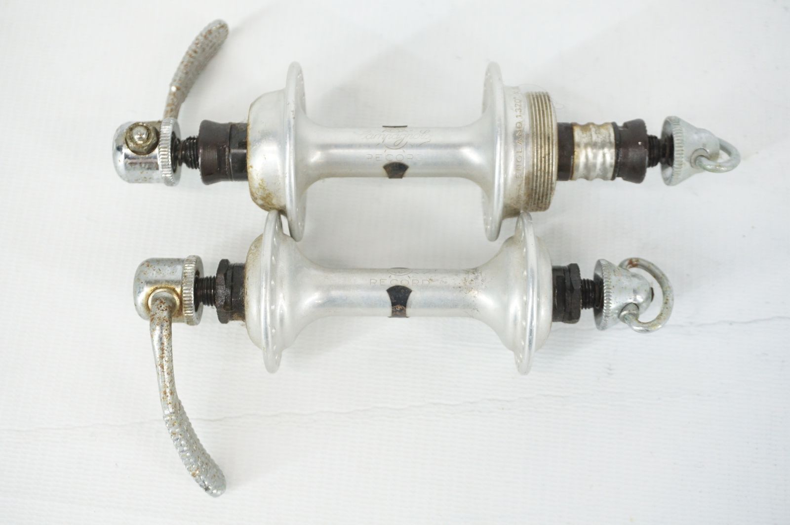 CAMPAGNOLO カンパニョーロ NUOVO RECORD ハブセット | バイチャリ阪急塚口店