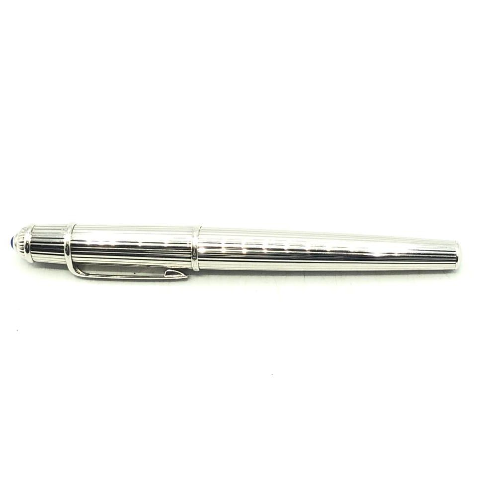 【中古】Cartier ディアボロ ドゥ ローラーボールペン ST180017 インク切れ　カルティエ[17]
