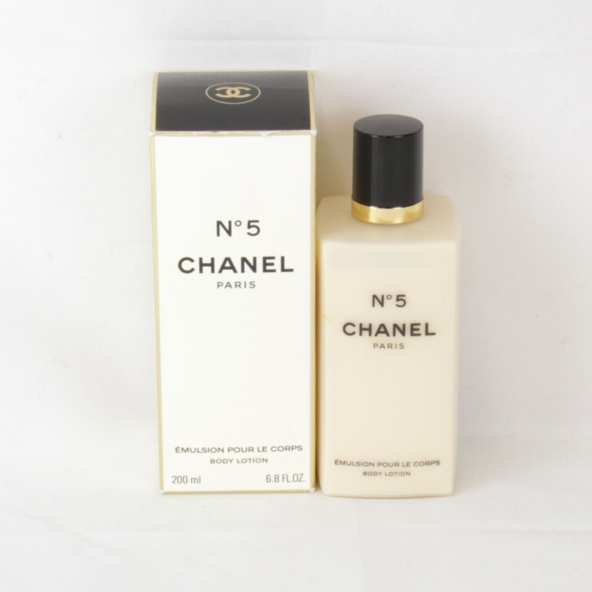 安く 買う 方法コスメ・美容 - 『USED』 シャネル N°5 ボディー