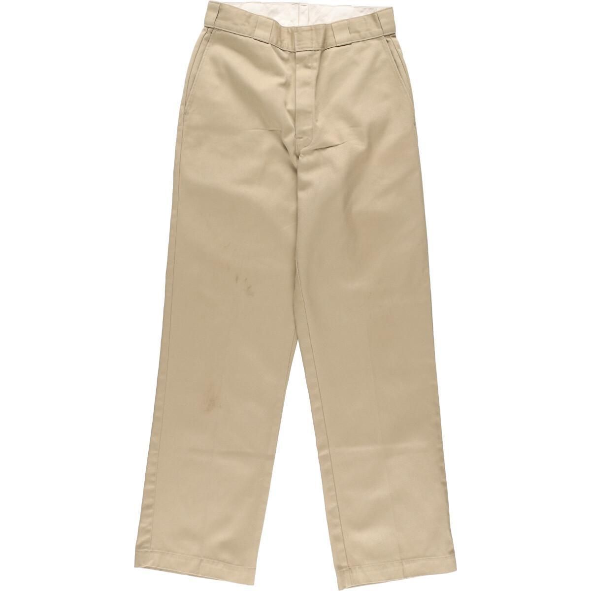 古着 ディッキーズ Dickies ワークパンツ メンズw30/eaa327481