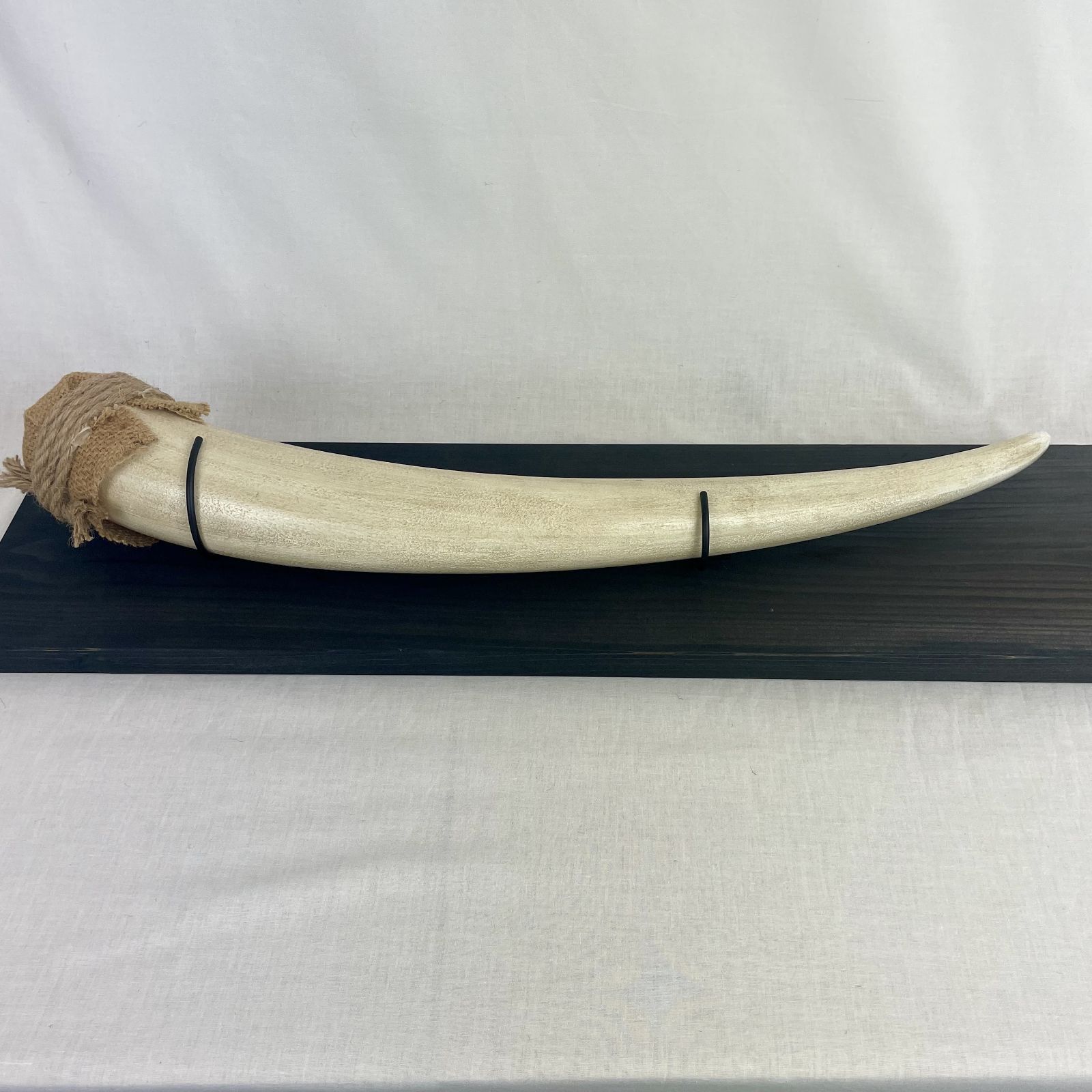 象牙風　置物　模造？レプリカ？ 61sMVWiURYL._AC_UF894,