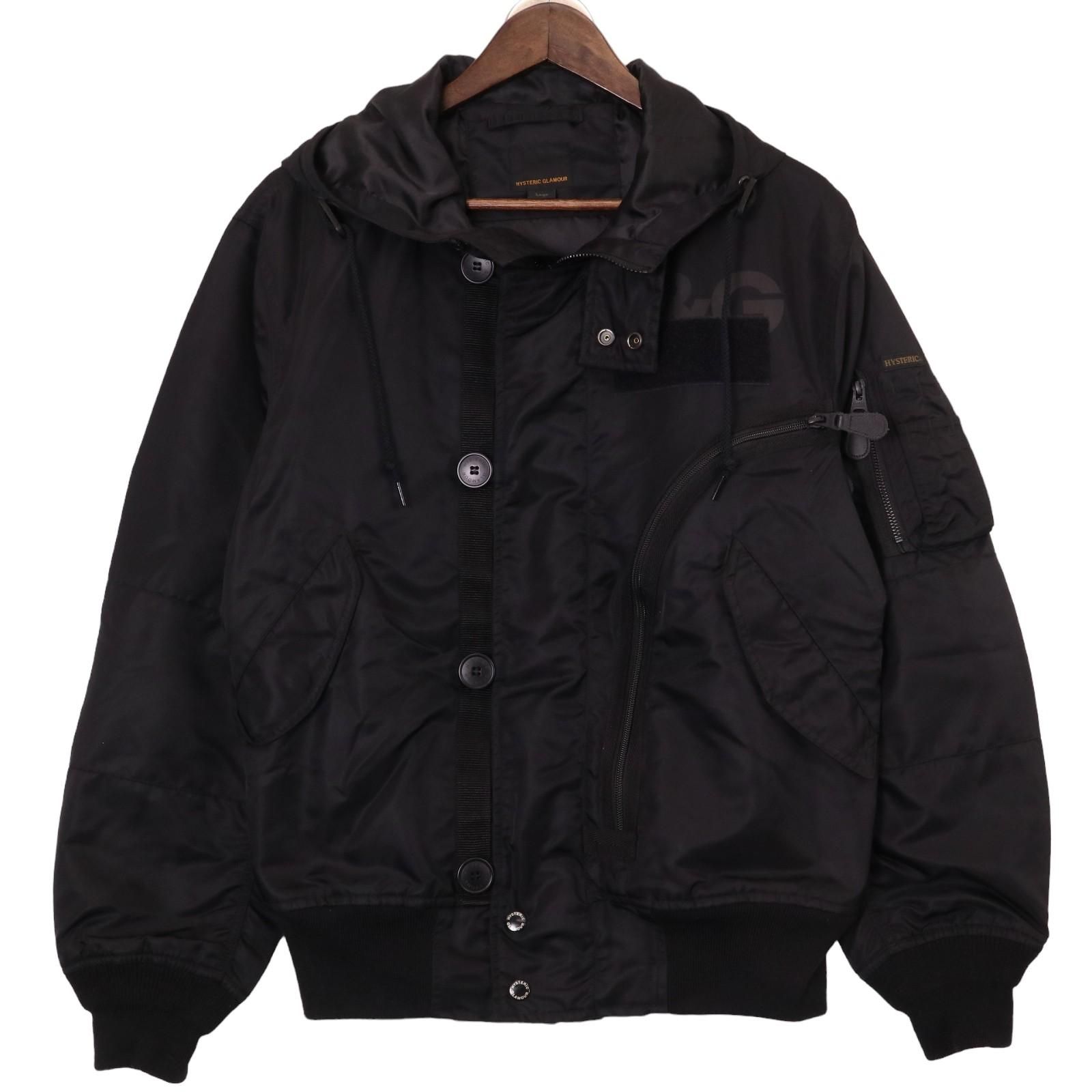 中古】HYSTERIC GLAMOUR ヒステリックグラマー × LED ZEPPELIN レッド 