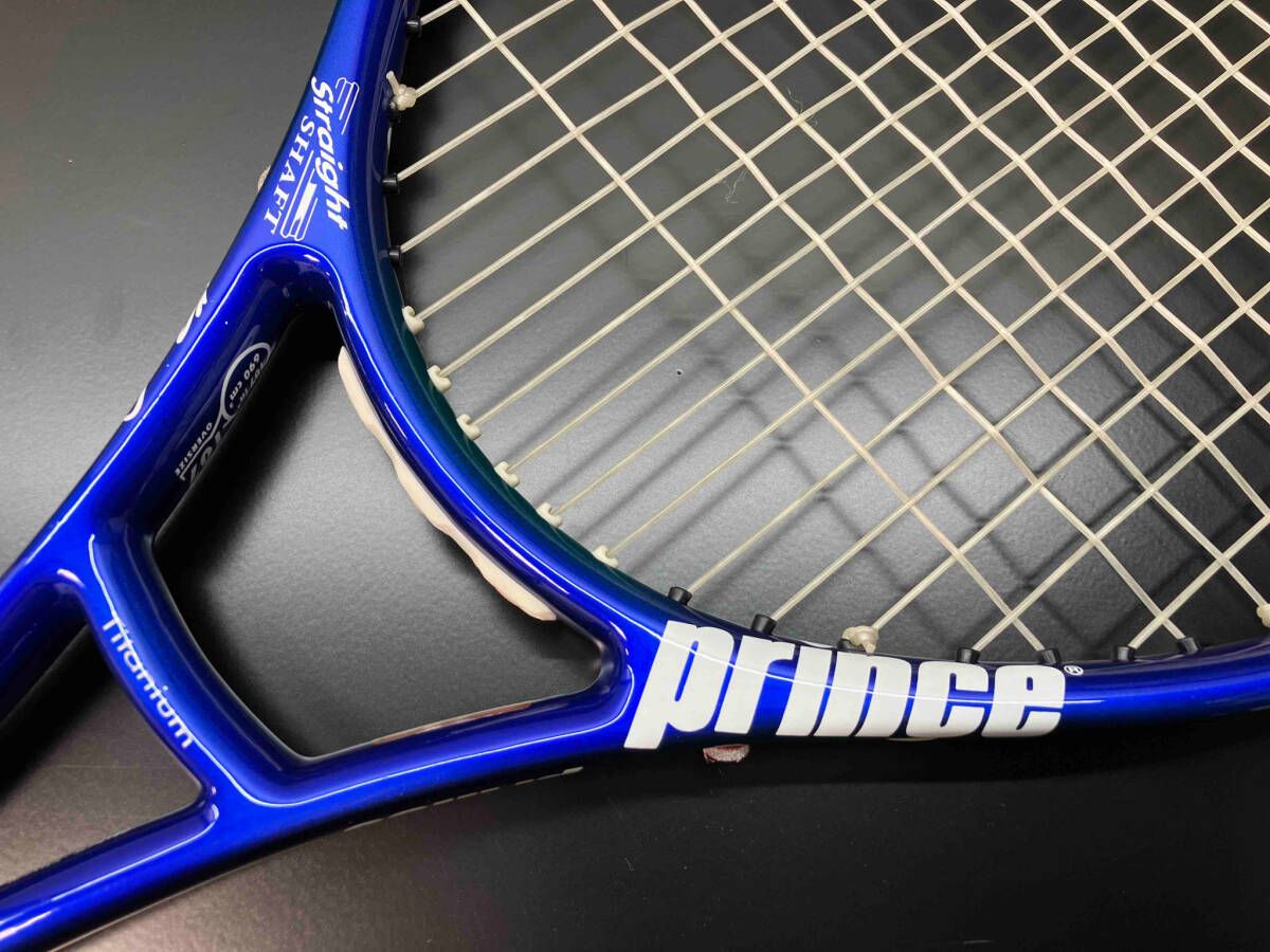 Prince MICHAEL CHANG TITANIUM OS 不二周助モデル テニスラケット